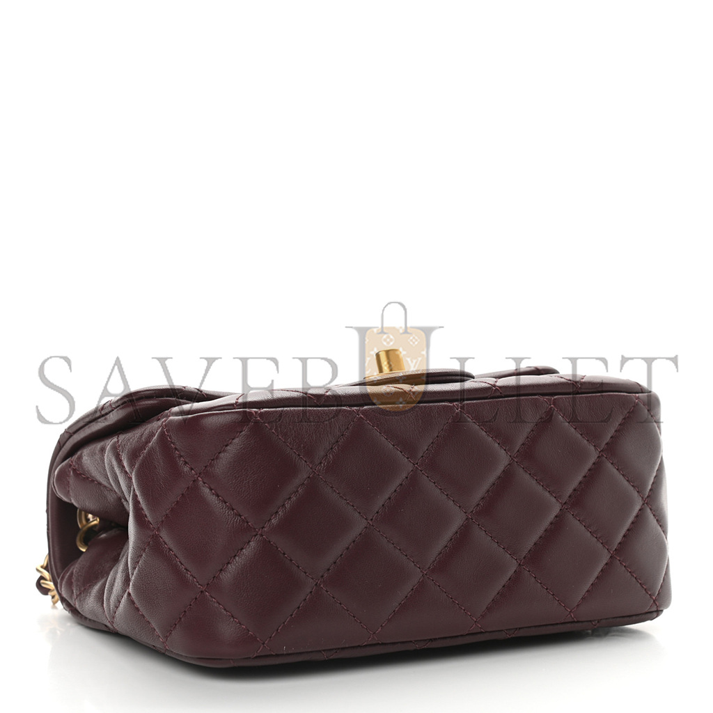 ch*el master G01den ball cover bag (18*13*7cm)